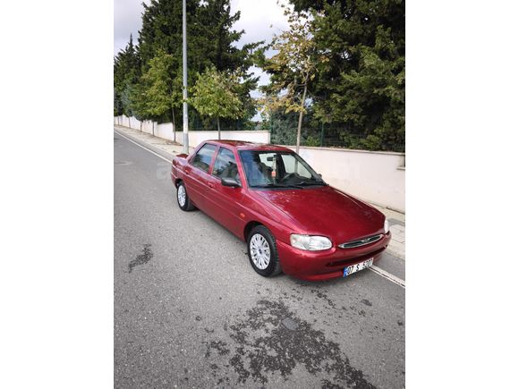 Sahibinden Ford Escort 1.6 CLX 1998 Model