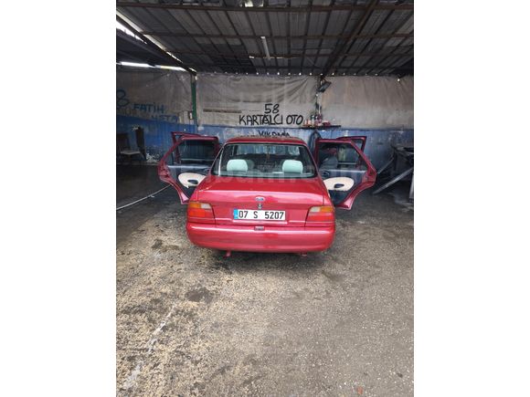 Sahibinden Ford Escort 1.6 CLX 1998 Model
