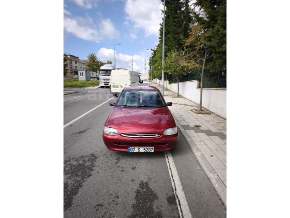 Sahibinden Ford Escort 1.6 CLX 1998 Model