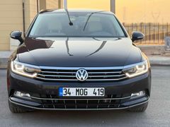 Sahibinden Volkswagen Passat 2.0 TDi BlueMotion Highline 2019 Model  190.000 km Siyah