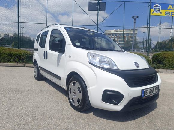 Fiorino otomobil ruhsatlı 1.3 Multijet Pop 2020 Model Ankara