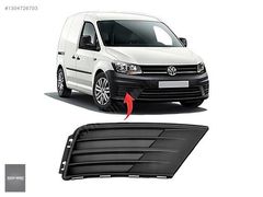 2K5853666E VOLKSWAGEN CADDY SİS KAPAĞI SİSSİZ SAĞ 2015-2020