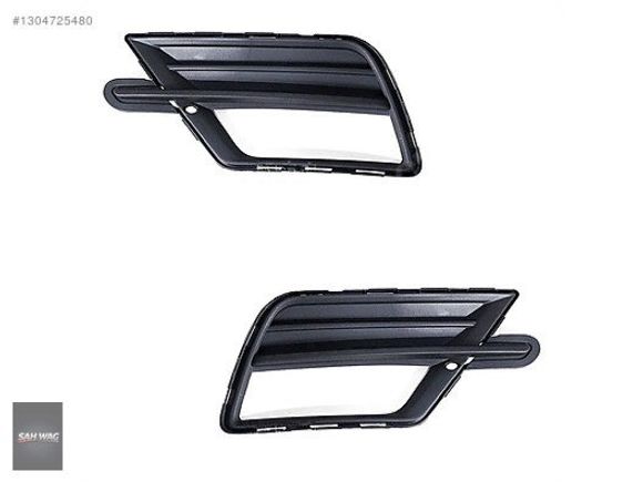 2K5853665B CADDY SİS KAPAĞI SİSLİ SOL-SAĞ