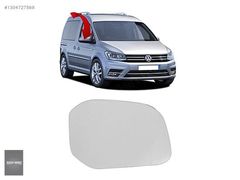 2K5857522A CADDY DIŞ AYNA CAMI SAĞ