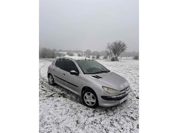 Sahibinden Peugeot 206 1.4 XR 2001 Model 
