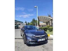 Sahibinden Honda Civic 1.6i VTEC ECO Elegance 2021 Model 