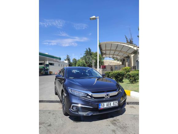 Sahibinden Honda Civic 1.6i VTEC ECO Elegance 2021 Model 