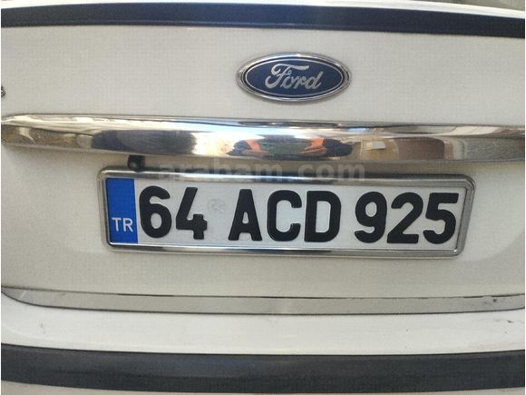 Sahibinden Ford Focus 1.6 TDCi Collection 2006 Model  239.000 km Beyaz