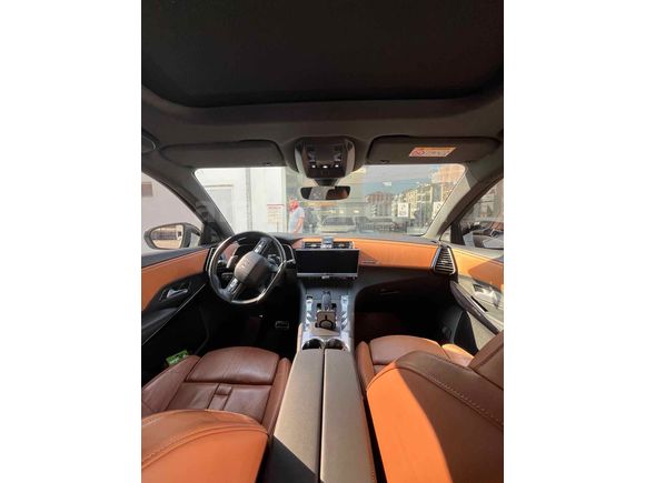 Sahibinden DS Automobiles DS7 Crossback 1.6 THP PureTech So Chic Opera 2021 Model  55.000 km Beyaz