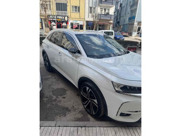 Sahibinden DS Automobiles DS7 Crossback 1.6 THP PureTech So Chic Opera 2021 Model  55.000 km Beyaz