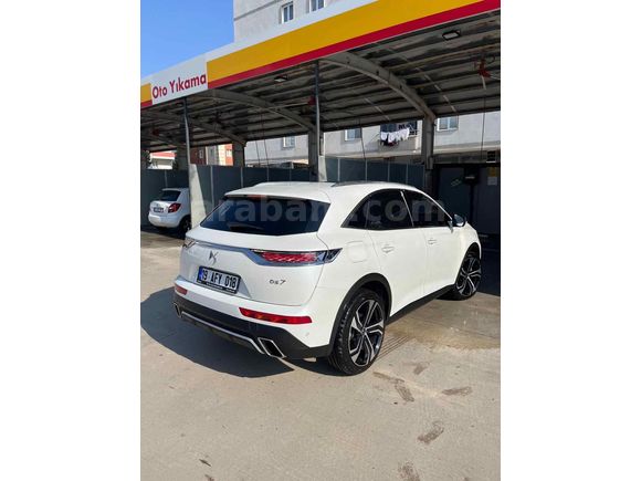 Sahibinden DS Automobiles DS7 Crossback 1.6 THP PureTech So Chic Opera 2021 Model  55.000 km Beyaz