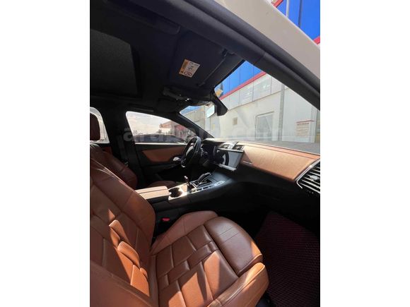 Sahibinden DS Automobiles DS7 Crossback 1.6 THP PureTech So Chic Opera 2021 Model  55.000 km Beyaz