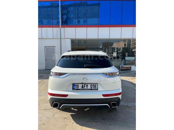 Sahibinden DS Automobiles DS7 Crossback 1.6 THP PureTech So Chic Opera 2021 Model  55.000 km Beyaz