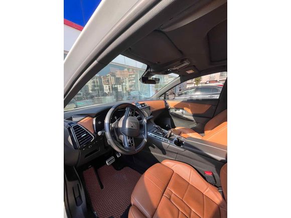 Sahibinden DS Automobiles DS7 Crossback 1.6 THP PureTech So Chic Opera 2021 Model  55.000 km Beyaz
