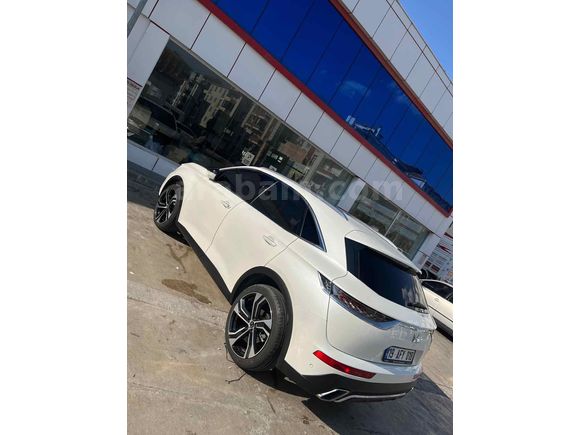 Sahibinden DS Automobiles DS7 Crossback 1.6 THP PureTech So Chic Opera 2021 Model  55.000 km Beyaz