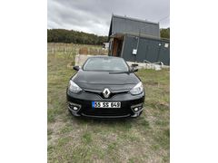 Sahibinden Renault Fluence 1.5 dCi Icon 2014 Model  286.500 km Siyah