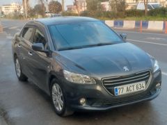 Sahibinden Peugeot 301 1.6 HDi Allure 2012 Model Yalova 200.000 km Gri (titanyum)