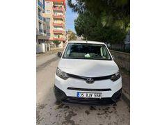 Sahibinden Toyota Proace City Cargo 1.5 D Dream 2022 Model İstanbul