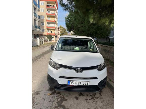 Sahibinden Toyota Proace City Cargo 1.5 D Dream 2022 Model İstanbul