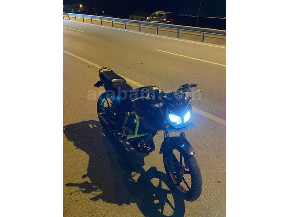 Sahibinden TVS Raider 125