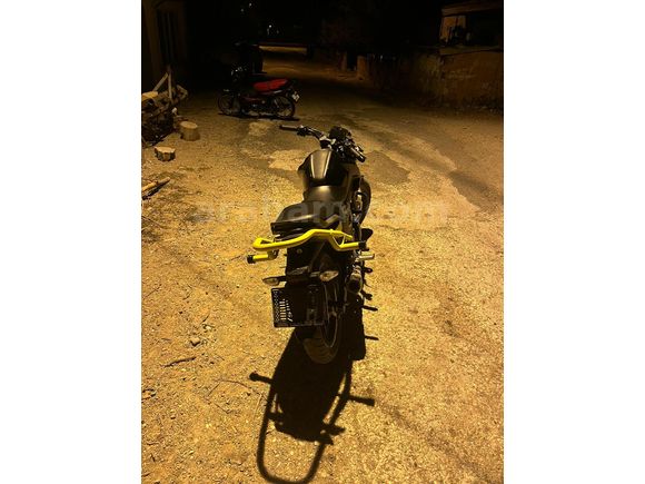 Sahibinden TVS Raider 125
