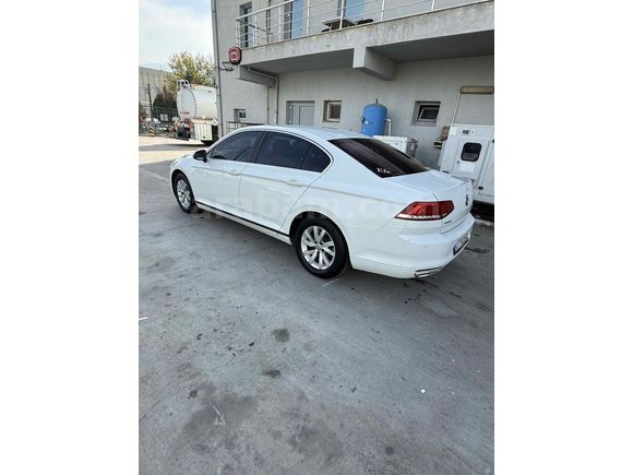 Sahibinden Volkswagen Passat 1.6 TDi BlueMotion Trendline 2017 Model 