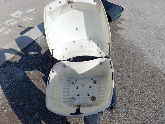 Sahibinden RKS Newlight 125 Pro Ankarada