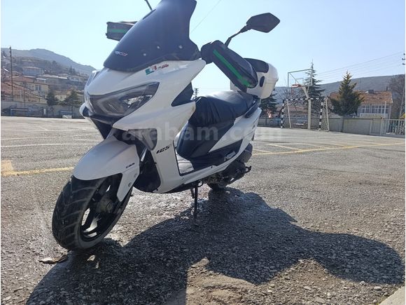 Sahibinden RKS Newlight 125 Pro Ankarada