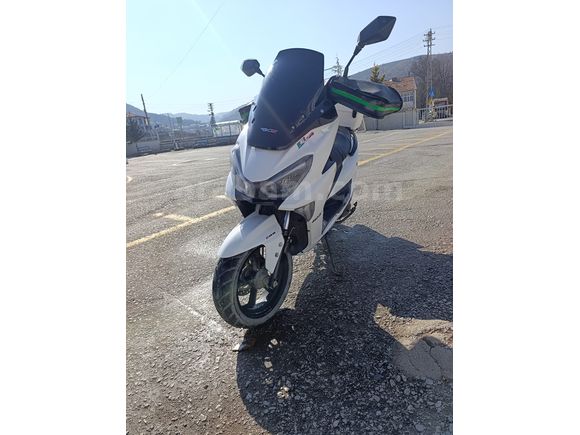 Sahibinden RKS Newlight 125 Pro Ankarada