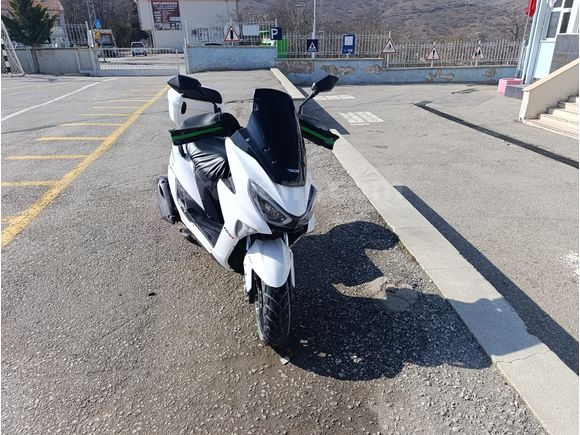 Sahibinden RKS Newlight 125 Pro Ankarada