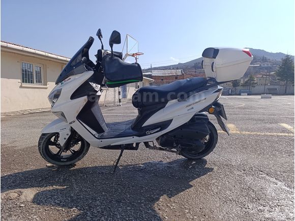 Sahibinden RKS Newlight 125 Pro Ankarada