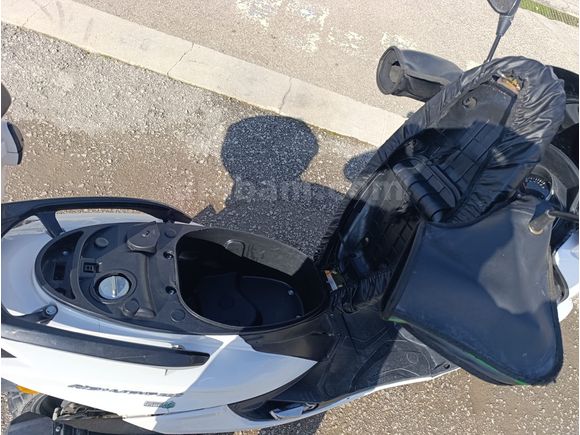 Sahibinden RKS Newlight 125 Pro Ankarada