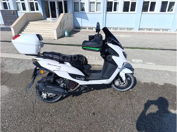 Sahibinden RKS Newlight 125 Pro Ankarada