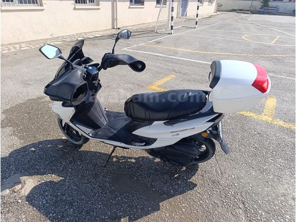 Sahibinden RKS Newlight 125 Pro Ankarada