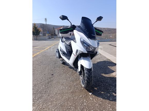 Sahibinden RKS Newlight 125 Pro Ankarada