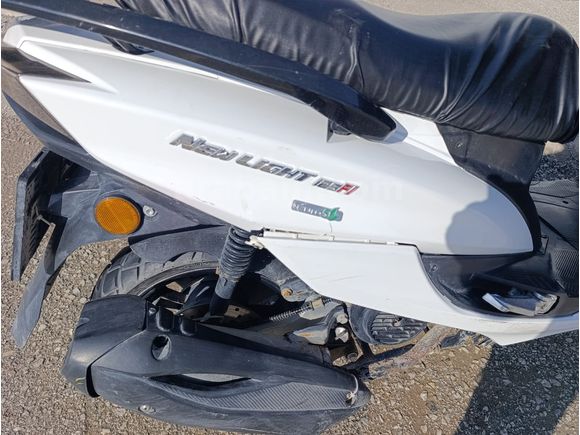 Sahibinden RKS Newlight 125 Pro Ankarada