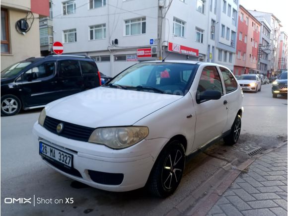 Sahibinden Fiat Palio 1.3 Multijet Active 2006 Model