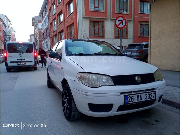 Sahibinden Fiat Palio 1.3 Multijet Active 2006 Model