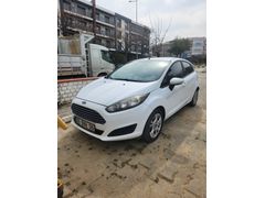 Sahibinden Ford Fiesta 1.25 Trend X 2014 Model Aydın