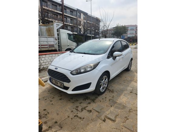 Sahibinden Ford Fiesta 1.25 Trend X 2014 Model Aydın