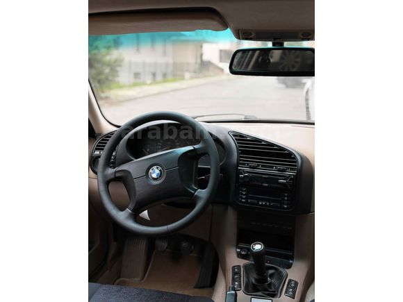 Bmw e36 3.16i Acil Satılık 