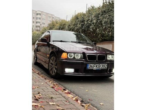 Bmw e36 3.16i Acil Satılık 