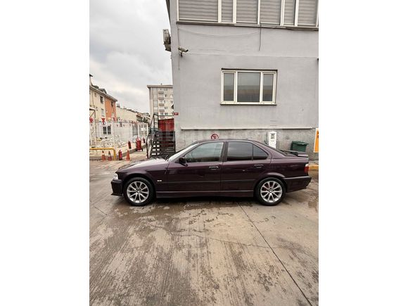 Bmw e36 3.16i Acil Satılık 