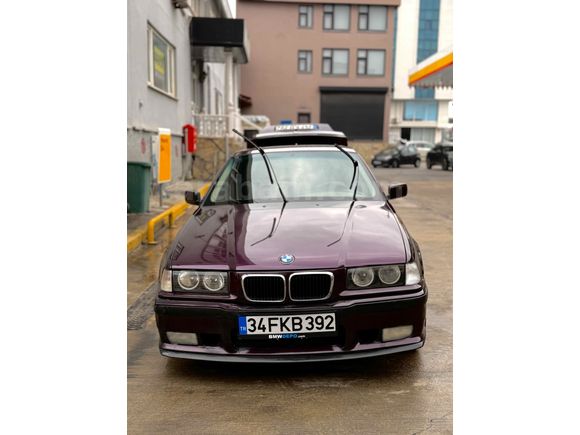 Bmw e36 3.16i Acil Satılık 