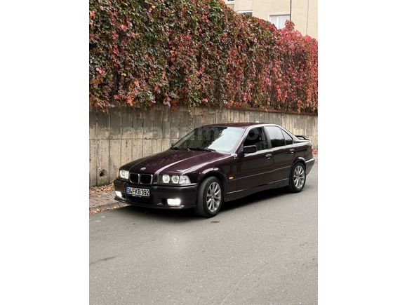 Bmw e36 3.16i Acil Satılık 