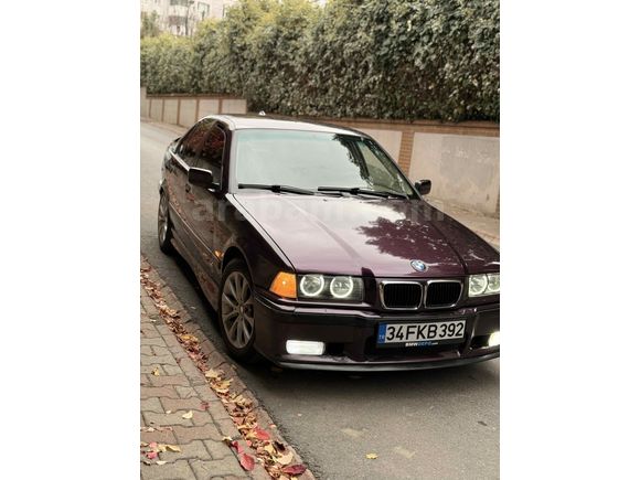 Bmw e36 3.16i Acil Satılık 