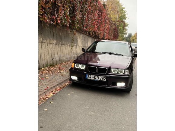 Bmw e36 3.16i Acil Satılık 