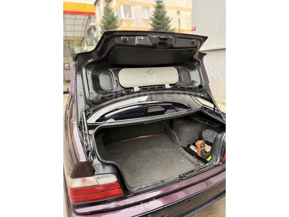 Bmw e36 3.16i Acil Satılık 