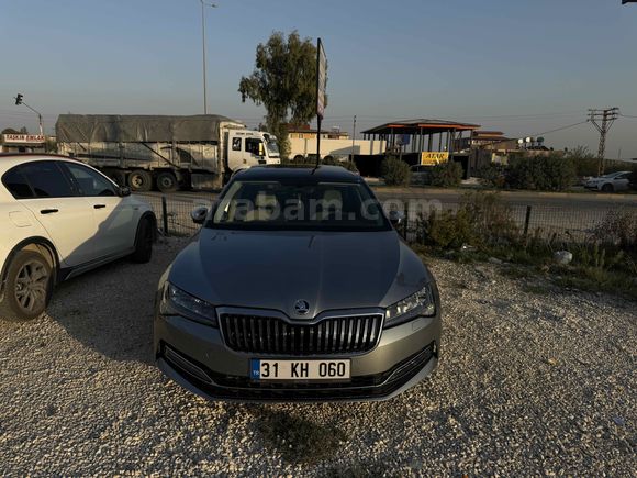 Sahibinden Skoda SuperB 1.6 TDI Prestige 2020 Model 