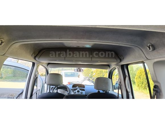 Kullanıcısından Renault Kangoo Multix 1.5 dCi Chromeline Edition 2011 Model İzmir